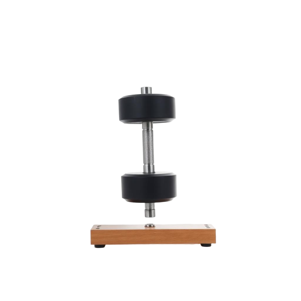 Forge adjustable dumbbell on its cradle
