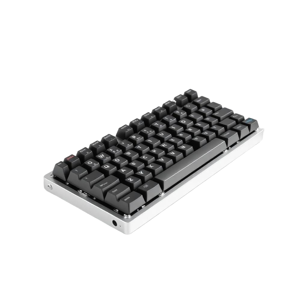 Noir 75 mechanical keyboard